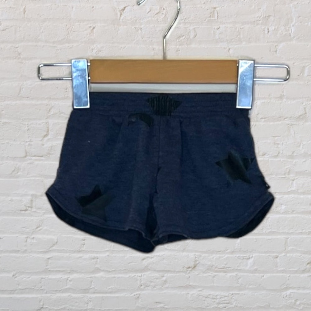 Terez Star Print Jersey Shorts​